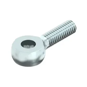 Veilige betaling - Knevelschroef DIN 444 B M24x140mm Staal Verzinkt 4.6